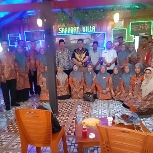 *Pelepasan Purna Bakti Kepala SDN 32 Ulu Batu Kecamatan Labakkang Kabupaten Pangkep*