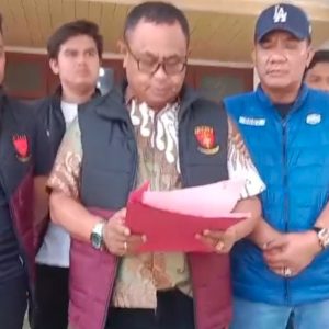 Kejaksaan negri Lampung timur .ungkap kasus korupsi jembatan kali pasir   