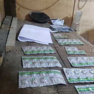 Diduga Oknum Ormas Backup Penjualan Obat Tipe G di Wilayah Terminal Cibinong 