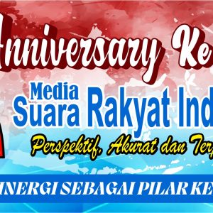 ANNIVERSARY MSRI: Bersinergi Sebagai Pilar Ke 4, Solidaritas Media Jadi Napas Bersama