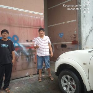 Diduga Ada Pihak Pengusaha Yang merasa Di Rugikan Oleh PT Good Industri Material.