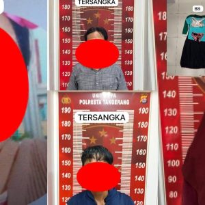 Tindak Cepat dan Tepat, Polresta Tangerang Berhasil Ungkap Kasus Persetubuhan anak dibawah umur   