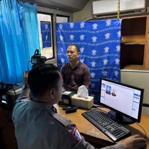 Satlantas Polresta Tangerang Hadirkan Layanan SIM di Tengah Kesibukan Warga melalui Program PALAWIJA   