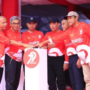Polri Gagas “Bhayangkara Sport Day” Sebagai Wujud Sinergi dan Dedikasi untuk Negeri