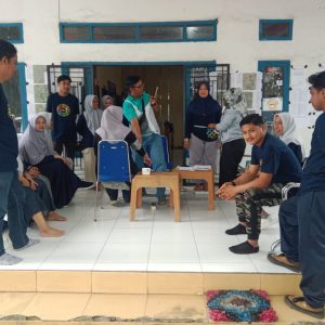 Pemdes Gentung Skrining Kebugaran Jasmani Dan Olah Raga