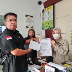 IPLI datangi polda Lampung dan kejati,guna laporan dugaan mark up anggaran rutin (6)OPD Pemkot metro