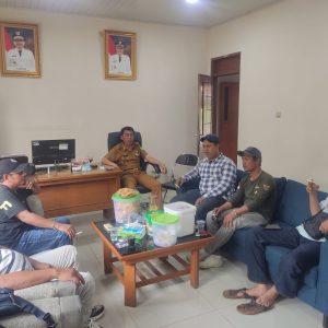 AKPERSI dan Lurah Gembor Bahas Kolaborasi Positif dalam Suasana Silaturahmi