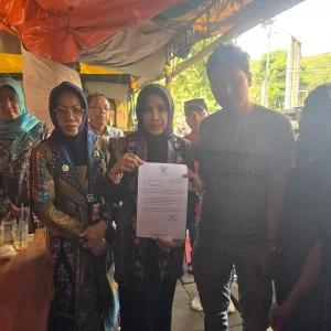 Vanguard Gelar Aksi Damai Perihal Adanya Larangan Peliputan, Wabup Sidoarjo Sampaikan Permintaan Maaf