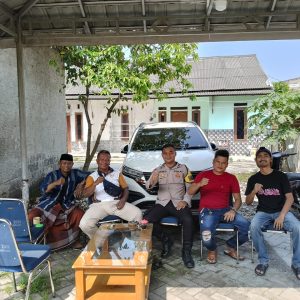 Aipda Antariksa Gencar Sosialisasikan Layanan 110 di Kawasan Perumahan CitraRaya