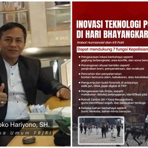 Pendekatan Presisi dalam Penguatan Sistem Penegakan Hukum Berbasis Teknologi
