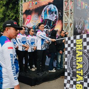 Bhayangkara Trail Adventure Ke-8, Kolaborasi Polres Jember dan Pemkab Promosikan Wisata Alam