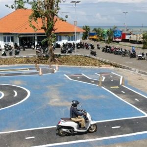 Dekatkan Pelayanan ke Masyarakat, Polres Gresik Buka Satpas Layanan SIM di Pulau Bawean