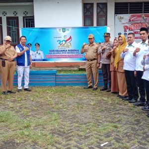 Peringatan Hut Hari Keluarga Nasional Ke-32 Tahun 2025