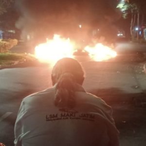 Heru LSM MAKI : Ibunda KIP Sedang Baik Baik Saja