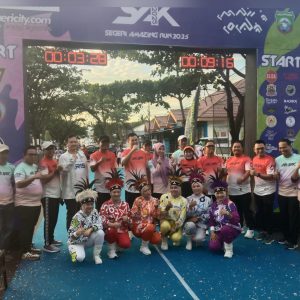 Segeri Amazing Run, Olahraga Sekaligus Promosi Wisata