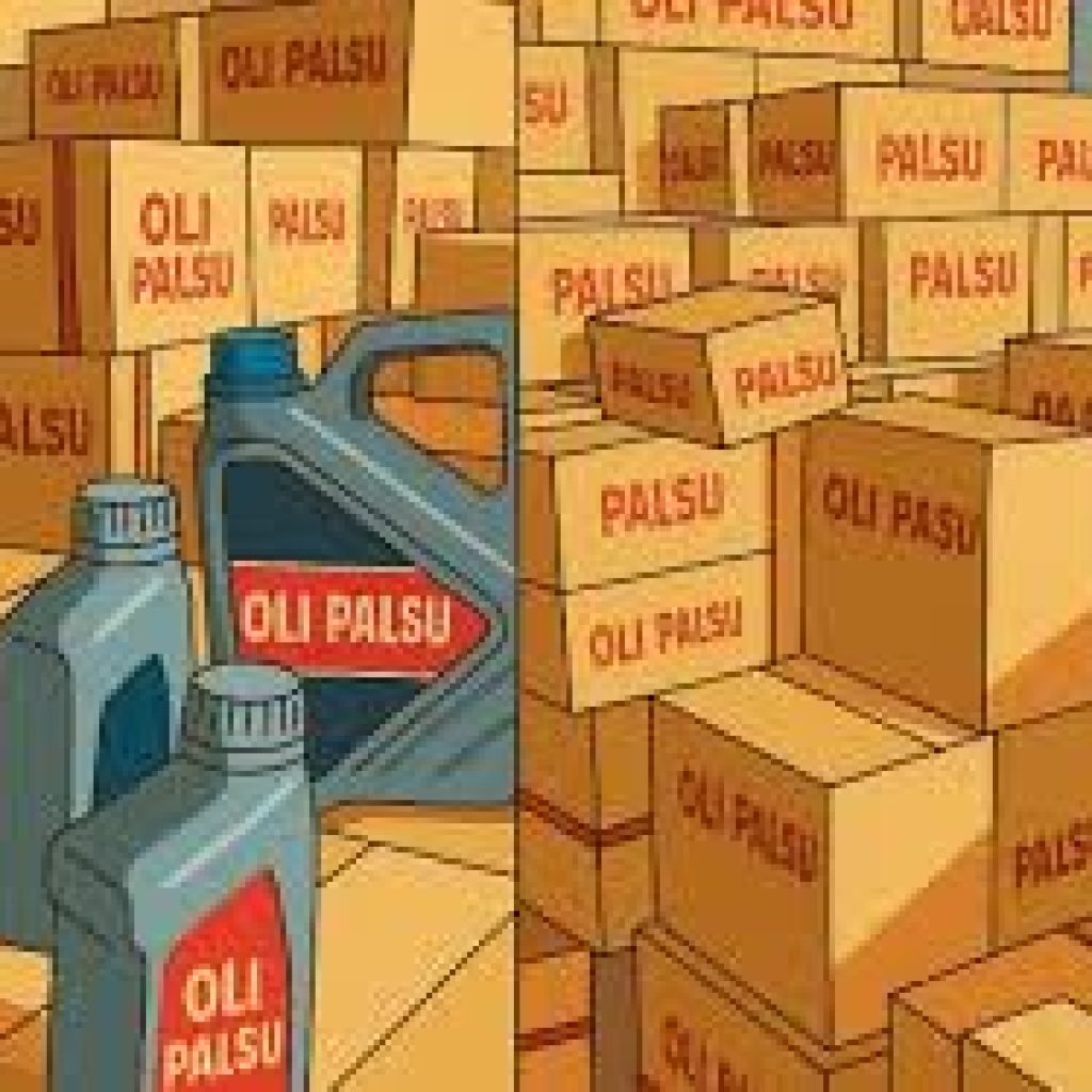 Aktivis Muda Kota Tangerang Soroti Diduga Ada Pembuatan Oli Palsu di Kosambi Tangerang