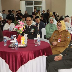 Polresta Tangerang Gelar Syukuran Hari Bhayangkara ke-79, Dihadiri Forkopimda dan Tokoh Daerah