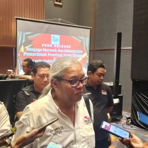MAKI Jawa Timur: Khofifah Tak Terlibat Korupsi Hibah, Framing Negatif Adalah Hoaks