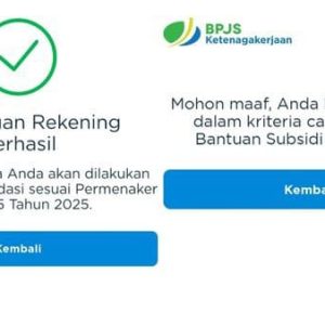 Program Pemerintah BSU 2025, Pekerja Gaji Minim di Pacitan Pertanyakan Siapa yang Layak Mendapatkan?