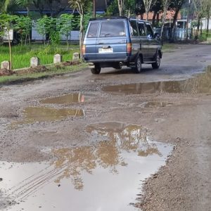 Pacitan Bukan Arena Off-Road! Warga Geram Jalan Rusak Tak Kunjung Diperbaiki