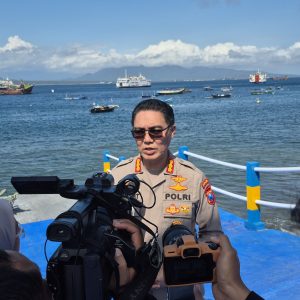 Polda Jatim Buka Posko Informasi Korban KMP Tunu Pratama di Pelabuhan Ketapang