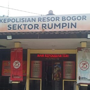 Laporan Wartawan di Polsek Rumpin Berjalan Seperti Kelomang