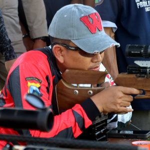 Peringati Hari Bhayangkara ke-79, Polres Probolinggo Gelar Kejuaraan Menembak Senapan Angin 2025