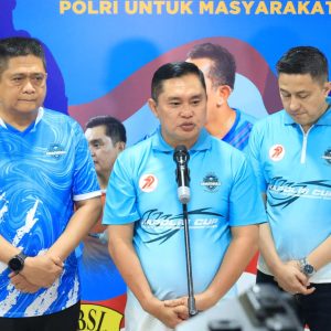 Ketua Umum PBSI Apresiasi Suksesnya Penyelenggaraan Kapolri Cup 2025