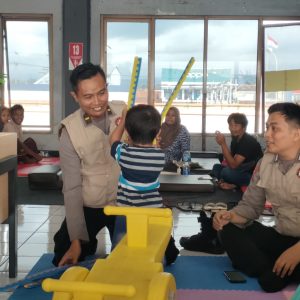 Polresta Banyuwangi Libatkan Tim Psikolog Dampingi Keluarga Korban KMP Tunu Pratama Jaya