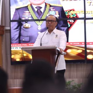 Irwasum Polri Buka Taklimat Awal Audit Kinerja di Polda Kalteng, Tekankan Profesionalisme dan Akuntabilitas