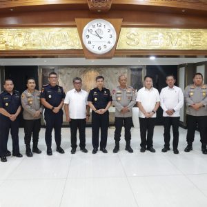 Perkuat Sinergi, Polda Jatim dan Bea Cukai Tingkatkan Pengawasan Barang Ilegal