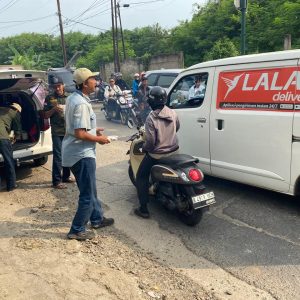 Yudianto C.BJ Ketua Akpersi DPD Banten: DPD Banten Tidak Akan Lepas Adakan Berbagi ke Sesama