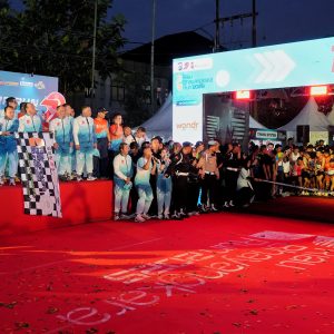 Kapolri Flag Off Riau Bhayangkara Run 2025
