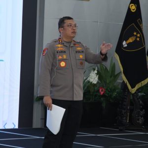Anev Kinerja Digelar, Dorong Penguatan Internal yang Modern dan Berkeadilan