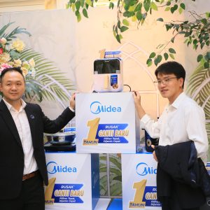 Langkah Berani Midea! Satu Tahun Rusak, Ganti Baru–Bukan Janji, Tapi Bukti