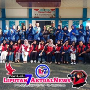 Upacara Hari Kesadaran Nasional Kamis, 17 Juli 2025