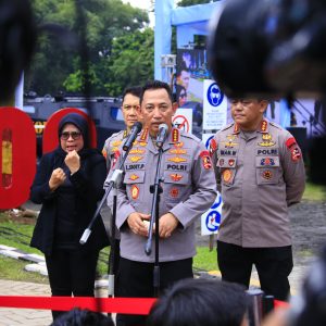 Kapolri Buka “Kapolri Cup 2025 Shooting Championship”, Diikuti Ribuan Peserta