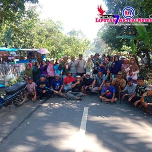 Pemerintah Kelurahan Attangsalo Mengadakan Kegiatan Kerja Bakti