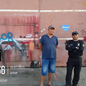 Pihak Dari PT Biogin Fiber Tech Telah Memenuhi Perjanjian dari PT Good Industrial Material Yang Berada Di Pergudangan Mutiara Kosambi