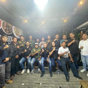 Ketua Akpersi DPD Banten Yudianto C.BJ Larang Keras Buat Anggotanya Untuk Ngegibah 
