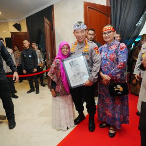 Beri Apresiasi Pemenang Kreasi Polri Untuk Masyarakat, Kapolri: Terus Kembangkan Potensi Diri