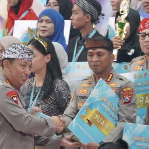 Hari Bhayangkara Ke-79, Polresta Sidoarjo Borong Penghargaan Kapolri