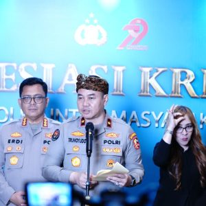 Polri Gelar Awarding Day “Polri Untuk Masyarakat”, Apresiasi Kreasi Masyarakat dan Personel Berprestasi