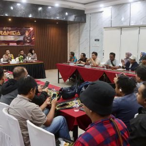 Perkuat Sinergitas Melalui Piramida Kapolres Probolinggo Ajak Awak Media Jaga Kamtibmas*