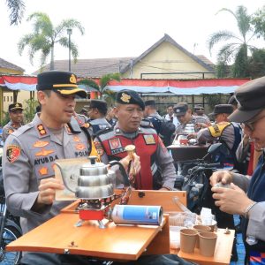 Dua Inovasi Polres Pacitan yang Dekat dan Bersahabat Layani Masyarakat