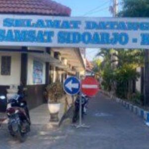 UPT Samsat Krian Tingkatkan Pelayanan Ramah dan Humanis, Warga Merasa Terbantu