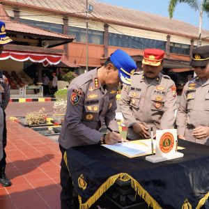 Langkah Awal Bhayangkara Muda: 247 Calon Siswa Bintara Polri Resmi Masuk SPN Polda Jatim
