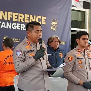 Viral Oknum Opang Memaksa Penumpang Turun dari Taksi Online, Polresta Tangerang Tetapkan Empat Tersangka   