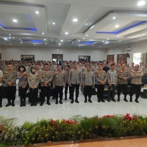 Polda Banten Adakan Rakernis Fungsi Binmas TA 2025, Fokus pada Implementasi IKDK untuk Harkamtibmas Presisi