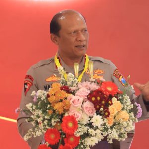 Anev Sitkamtibmas Semester I Tahun 2025, Kapolda Jatim Tekankan Keamanan sebagai Investasi Masa Depan